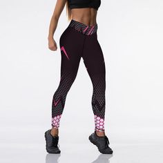 Color: 78, Size: XS Estilo Fitness, Hip Style, Perfect Figure, Bhutan, Gym Leggings, Print Models, Armenia, Botswana, Aruba