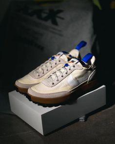 Your Best Looks Yet at the Tom Sachs x NikeCraft “General Purpose Shoe” | HOUSE OF HEAT Nikecraft General Purpose Shoe, Nikecraft General Purpose, Shoe House, Far Cry, Moon Boots