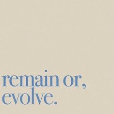 an airplane is flying in the sky with words above it that read remain or evvove