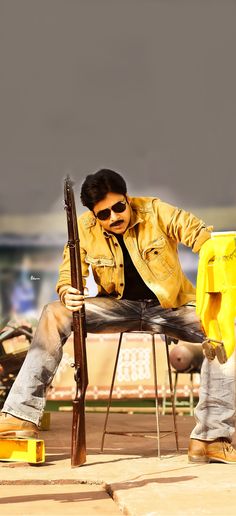 Power Star Pawan Kalyan 🔥❤️ Gabbar Singh Photos, Singh Wallpapers, Hd Cover Photos, Prabhas Actor, Pawan Kalyan, Black Background Photography