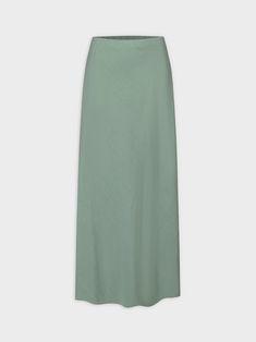 The Crinkle Cotton Skirt 38"-Sage is the perfect summer skirt. It provides a comfortable and lightweight feel and is perfect for any occasion. Sage Green Midi Skirt, Satin Sage Skirt, Green Relaxed Beach Skirt, Sage Green Skirt, Luxury Green Cotton Skirt, Teen Skirts, Crinkle Cotton, Cotton Slip, Teen Top