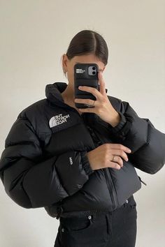 1996 Retro Nuptse Jacket, Retro Nuptse Jacket, North Face Puffer Jacket, Puffy Jacket, Cold Weather Outfits, Birthday Wishlist, 가을 패션, Looks Style