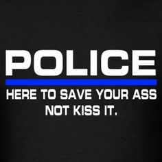 Cop Quotes