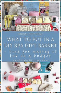 Gift Hamper - Get it while it is still available - So take action right now! Click to visit! Spa Gift Basket Ideas, Diy Spa Gifts Baskets, Gift Basket Ideas For Women, Beauty Gift Basket, Diy Spa Gifts, Relaxation Gift Basket, Bath Gift Basket, Spa Day Gifts, Diy Spa Day