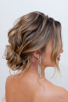 Fine Hair Updo, Best Wedding Hairstyles