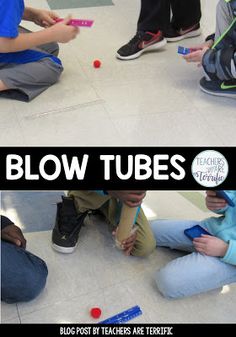 there are two pictures of children sitting on the floor and one is playing with toys