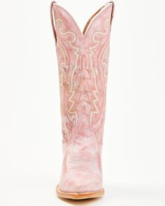 Light Pink Cowgirl Boots, Cowgirl Summer, Tall Western Boot, Pink Cowboy Boots, Wedding Event Dresses, Pink Cowgirl Boots, Pink Cowboy, Womens Cowgirl Boots, Pink Cowgirl