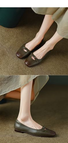 Summer Leather Court Shoes With Square Toe, Summer Leather Court Shoes With Leather Sole, Leather Slip-on Court Shoes For Summer, Pumps Shoes, Shoes Heels Pumps, Heels Pumps, Leather Items, Pump Shoes, Block Heels