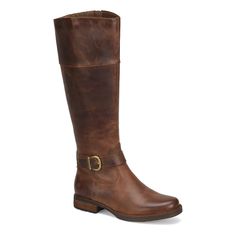 PRICES MAY VARY. Gorgeous leather riding boot will add a signature touch to any wardrobe BR0042406 Soft hand-finished leather upper with breathable soft fabric suede lining High traction flexible lightweight rubber outsole 1" heel height, 15 1/3" shaft, 15 3/4" circumference Gorgeous leather riding boot will add a signature touch to any wardrobe Horse Riding Boots, Tall Riding Boots, Gorgeous Leather, Frye Boots, Heritage Fashion, Born Shoes, Leather Riding Boots, High Quality Shoes, Distressed Leather