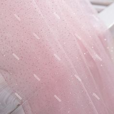 romantic rose pink glitter glued metallic tulle mesh Pink Tulle Sequin Fabric For Party, Pink Sequin Tulle Fabric For Party, Pink Glitter Sequin Fabric For Prom, Pink Fabric Texture, Pink Tulle Fabric, Glitter Glue, Romantic Roses, Pageant Dress, Glitter Fabric