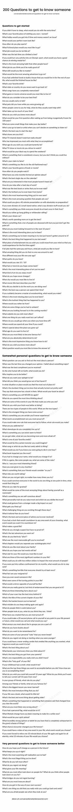 Convo Starters, Questions To Ask People, Conversation Questions, Deep Questions To Ask