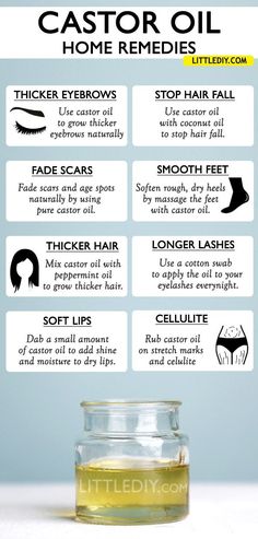 Castor Oil Benefits Skin, Castor Oil Benefits, Castor Oil For Hair, Oil For Hair, Home Health Remedies, Herbs For Health, Oil Benefits, Skin Care Remedies, Natural Health Remedies