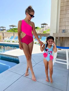 10 Best Inexpensive Amazon Swimsuits I've Tried and Loved - one piece and two piece.