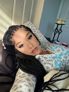 Black Muslim Women, Nightclub Aesthetic, Glam Doll, Girl Aesthetics, Blowout Hair, Makeup Eye Looks, Dope Hairstyles, Makeup For Black Women, Face Card