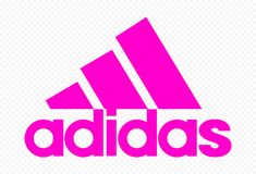 Denim Fashion Illustration, Sports Brand Logos, Rose Adidas, Purple Logo