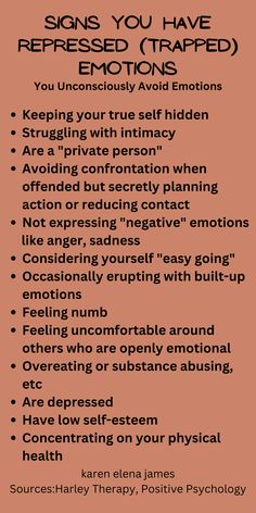 Powerful Words And Definitions, Repressing Emotions Quotes, How To Create Emotional Safety, Compartmentalize Emotions, Release Trapped Emotions, How To Open Up Emotionally, How To Release Trapped Emotions, Releasing Trapped Emotions, Nature Aethestic