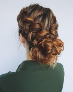 braided hairstyle ideas,updo hairstyles,side braids,boho hairstyle ideas Luxy Hair Extensions, Braid Updo, Boho Hairstyle, Easy Updo, Luxy Hair, Peinados Recogidos, Braided Hairstyles Updo, Updo Hairstyles, Dutch Braid