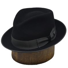 Dobbs Hashtag Wool Felt Fedora Mens Hats Fashion, Felt Fedora, Felt Hat, Brim Hat, Hats For Men, Hat Fashion, Fedora, Wool Felt, Felt