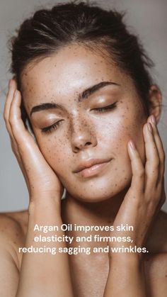 Improve Skin Elasticity, Youthful Skin, Organic Oil, Skin Elasticity, Radiant Skin, Improve Skin, Argan Oil, Skincare Routine