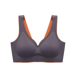 Buy More! Save More! Sleep Bra, Sports Vest, Budget Fashion, Bralette Tops, Seamless Bra, Back Women, Sport Bra, Bra Styles, Steel Ring