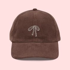 Coquette Bow Embroidered Corduroy Hat Cute Women's Baseball Cap Corduroy Hat for Teen Girl Coquette Aesthetic Neutral Hat for Women Gift - Etsy Neutral Hats, Embroidered Corduroy, Aesthetic Neutral, Corduroy Hat, Boho Aesthetic, Coquette Bow, Hat For Women, Womens Baseball Cap, Cute Woman