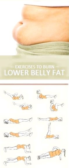 Exercises For Belly Fat, Exercises For Belly, Burn Lower Belly Fat, Belly Fat Reduction, Fat Loss Diet Plan, Pilates Training, Fat Loss Program, Lower Belly Fat, Lower Belly