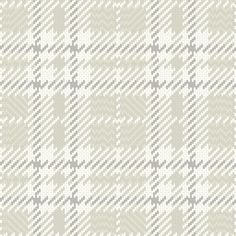 a gray and white plaid pattern