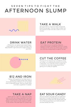 Afternoon Slump Tips, Afternoon Routine Ideas, Afternoon Activities, Afternoon Routine, Importance Of Self Care, Getting Ready For School, Afternoon Slump, Work Goals, Ready For School