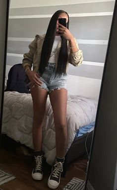 Tween Outfits, Baddie Outfits Casual, Baddie Outfits, Cute Fits, Lookbook Outfits, Fitness Inspo, Fashion Inspo Outfits, Girl Fashion