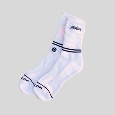 A reliable, everyday pair of socks crafted with lush combed cotton, athletic ribbed, and seamless toe closure. Once you try a pair of these on, you won't want to wear any other pair of socks! Sizing: US Men's Shoe Size 8-13 Sock Crafts, Mens Club, Men's Shoe, Womens Tennis, Us Man, Ladies Golf, Men Shoes Size, Sweater And Shorts, Womens Fall