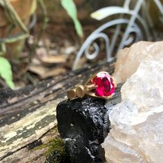 - Vintage Art Deco Oval Cut Man made Ruby Ring - tested and marked 10k gold - Stone measures approx. 10mm x 8mm - Carat weight 2.5 - weighs 5.2 grams - size 10 APPRAISED FOR 529$ (4-26) Oval Hand Forged Signet Ring For Gift, Hand Forged Oval Signet Ring Gift, Hand Forged Oval Signet Ring For Gift, Vintage Onyx Ring, Locket Ring, Spinel Ring, Palm Beach Fl, Red Band, Gold Stone