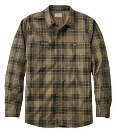 Whether it's in the field, lodge or hunting camp, this rugged upland shirt will quickly become your favorite. Rugged, lightweight cotton canvas cotton canvas gives it a classic look and feels soft and comfortable. Slightly Fitted: Relaxed through the chest and sleeve, with a slightly slimmer waist. 100% cotton. Machine wash and dry. Made from rugged cotton canvas. Durable fabric withstands heavy brush and briars. Articulation and bi-swing allows full range of motion and an unimpeded gun mount. T Rugged Long Sleeve Tops For Outdoor, Rugged Long Sleeve Cotton Flannel Shirt, Khaki Cotton Outdoor Shirt, Khaki Cotton Shirt For Outdoor, Outdoor Long Sleeve Cotton Shirt, Classic Long Sleeve Cotton Camp Shirt, Rugged Long Sleeve Shirt For Outdoor, Cotton Camp Shirt With Pockets And Long Sleeves, Rugged Plaid Cotton Flannel Shirt