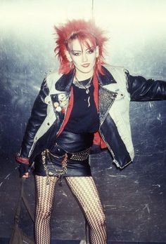 80's London Stile Punk Rock, Secret Cinema, Indie Outfits Grunge, 1980s Fashion Trends