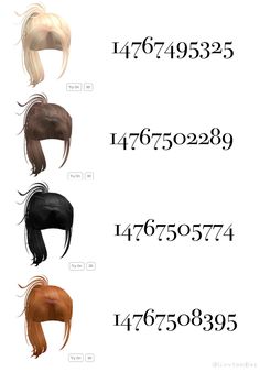 roblox hair codes Berry Ave Faceless Codes, Berry Avenue Codes Sleeves, Bloxburg Outfit Codes Hair Black, Ponytail Roblox Codes, Brunette Hair Codes, Bloxburg Black Hair Codes, Berry Ave Accessories Codes, Roblox Fit Codes, Berry Ave Hair