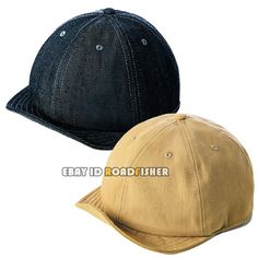 Retro Cap Men Women's Cotton Cap Sun Outdoor Hat Sports Cowboy Short Brim Hat  Retro Flip Hat Head circumference 53-64cm, adjustable Brim 4.8cm Cap depth 14.5cm           Color difference exists due to camera effect and different PC display! Check out my other items! Be sure to add me to your favorites list! Hip Hop Hat With Short Brim For Outdoor, Hip Hop Sports Flat Cap, Hats For Small Heads, Short Brim Hat, Retro Cap, Outdoor Hat, Farm Clothes, Outdoor Hats, Cap Men