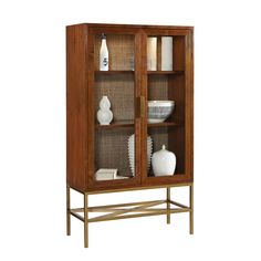 Siena Tall Cabinet Living Room Decor Pillows, Brass Wood, Tall Cabinet, Drapery Hardware, Cabinets For Sale, Wood Dust, Walnut Veneer, Accent Chairs For Living Room, The Grass