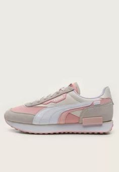 Tênis Puma Dust Rosa