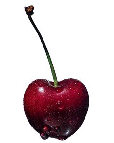 Cherry Png, Cherry Poster, Fruit Icons, Arte Inspo, Red Aesthetic, May 7, New Wall, Art Reference Photos, Graphic Poster