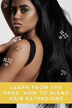 When it comes to fitting your hair extensions, a one size fits all approach is not always the most effective. Most of the work you need to do is before you even put your hair extensions in.