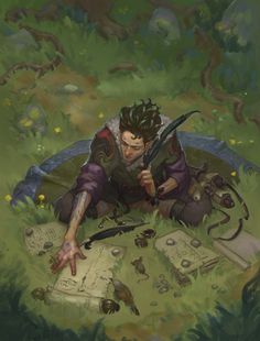 Druid Dnd, Witch Boy, Dnd Druid, Dnd Ideas, Heroic Fantasy, Wow Art