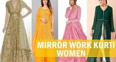 Long Kurta With Skirt, Long Kurti With Skirt, Pakistani Kurti Designs, Kurta With Skirt, Plain Lehenga