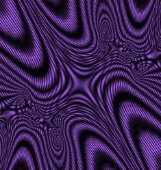 an abstract purple and black background with wavy lines in the center, as well as swirls