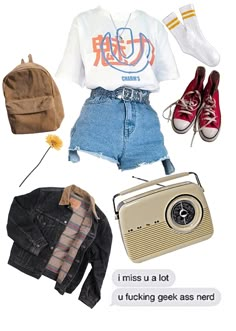 Outfit Ideas For Halloween, 80s Backpack, Stranger Things Oc, 80s Fashion Outfits 1980s, Ideas For Halloween Costumes, Cute 80s Outfits, Afro Hairstyles Women, 80’s Outfits, 80s Inspired Outfits