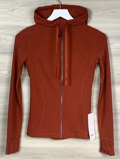 Lululemon Hooded Define Jacket Nulu Size 6 Cayenne CYNN 75517 122022C2 Condition is New With Tags. Shipped with USPS. Will combine shipping on multiple purchases and refund any shipping overage. Lululemon Athleisure Activewear With Drawstring Hood, Lululemon Fall Activewear With Drawstring Hood, Lululemon Activewear With Drawstring Hood For Fall, Lululemon Activewear With Drawstring Hood For Workout, Lululemon Fitted Sports Outerwear, Lululemon Long Sleeve Functional Hoodie, Lululemon Sports Hoodie For Fall, Fitted Lululemon Sports Outerwear, Lululemon Functional Hooded Activewear