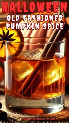 13 Halloween Cocktails! - Witches' Brews and Zombie Zest! Spiced Cocktail, Fall Flavors, Shot Recipes