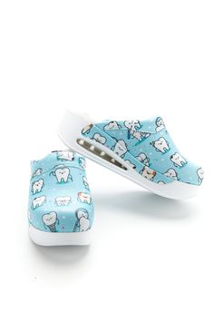 Women's Tooth Patterned Air-Max Orthopedic Comfortable Hospital Medical Nurse Clogs, Dentist Nurse Doctor Gift, MOODA0152 #SlipResistantClogs #ClogsForWomen #ComfortableClogs #NurseDoctorGift #MedicalShoes #NursingClogs #NursingShoeWomen #DoctorsClogs #HospitalSlipper #MedicalClogs Nurse Clogs, Medical Clogs, Medical Shoes, Handmade Scrub, Nursing Clogs, Medical Nurse, Doctor Gift, Clogs And Mules, Nurse Doctor