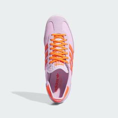 adidas SL 72 OG Shoes - Purple | Free Shipping with adiClub | adidas US Lilac Shoes, Adidas Og, Purple Adidas, Adidas Sl 72, Cute Sneakers, Sneakers Adidas, Rose Rouge, Women Lifestyle, Adidas Online