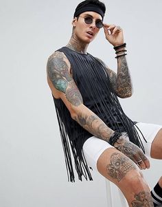 Indoor Edm Concert Outfit, Androgynous Summer Outfits, Masculine Accessories, Mens Rave Outfits, Sunflower Clothing, Edm Concert Outfit, Concert Outfit Men, Gay Costume, Rave Outfits Men