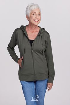 Effortlessly chic and oh-so-comfy! The Ryann Hoodie is your ticket to both comfort and style. Designed for versatility, it can be dressed up for a laid-back brunch or paired down for a marathon movie night. Discover the hoodie that speaks your style. #RyannHoodie #FashionMeetsComfort #StyleEssential