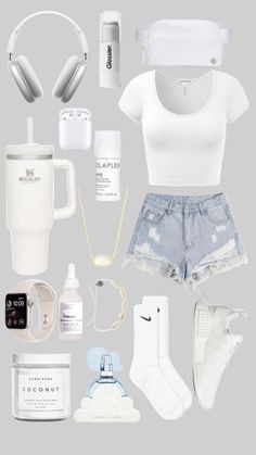 Fitness Wear Outfits, Cute Outfits For School, Cute Preppy Outfits